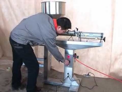 GILGD-1000 Abfüllmaschine für Flüssigkeiten und Pasten